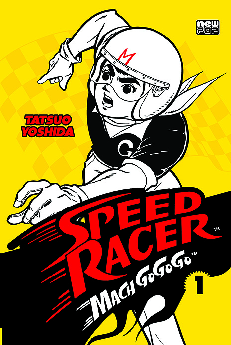 Mach GoGoGo (Speed Racer) 