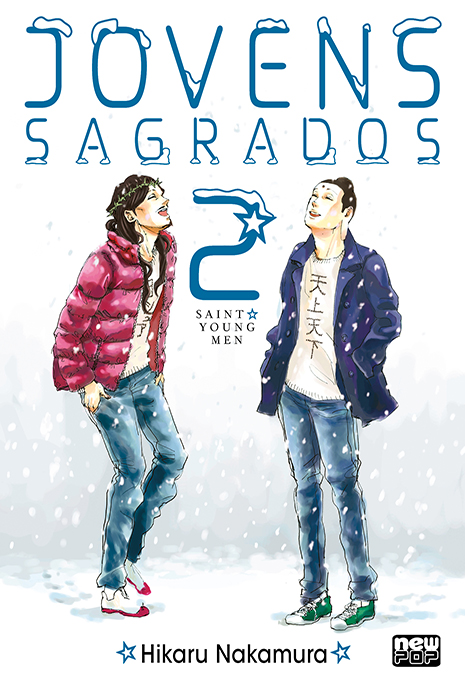 Jovens Sagrados – Volume 02