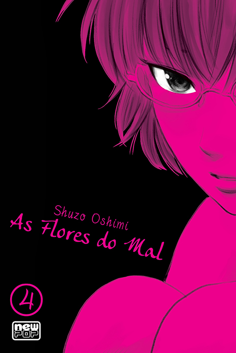 As Flores do Mal – Volume 04