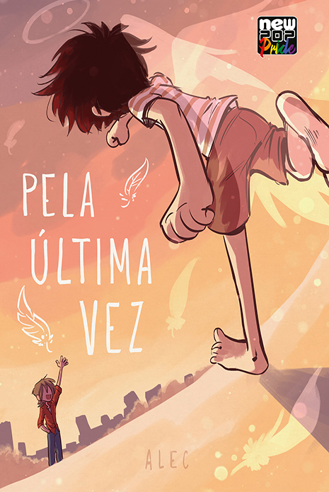 Uma Vida Imortal 4 (to Your Eternity)! Mangá Newpop! Lacrado