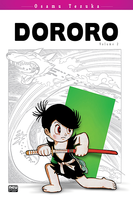 Nova adaptação animada de Dororo, mangá clássico de Osamu Tezuka, ganha  novo vídeo e data de estreia - Crunchyroll Notícias