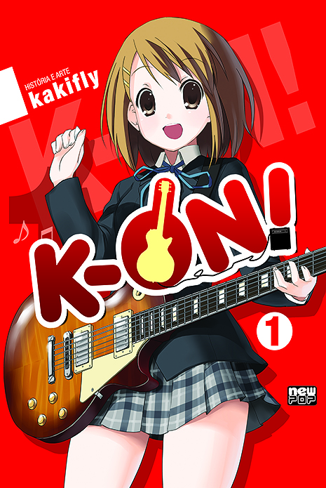 K-ON! – Volume 03