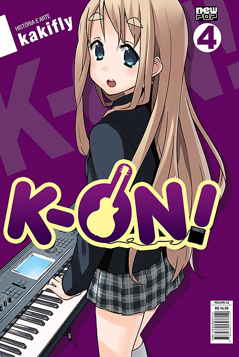 K-ON! - Volume 02
