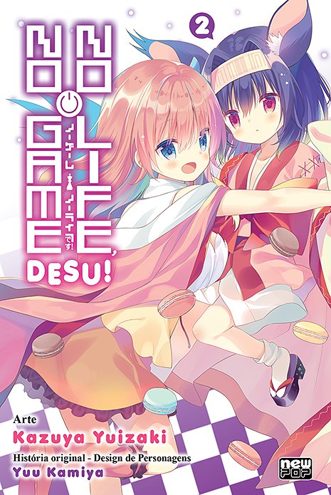 No Game, No Life, Vol. 1 by Kamiya, Yuu