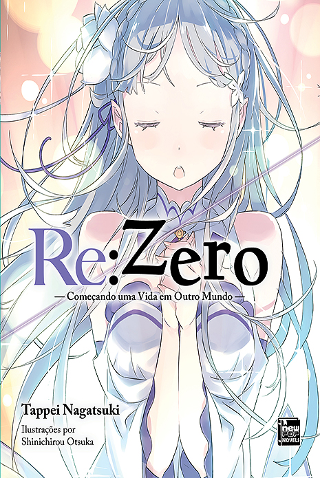 Re:Zero – Começando uma Vida em Outro Mundo Livro 14