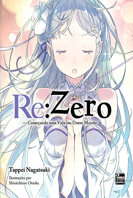 RE:ZERO - COMEÇANDO UMA VIDA EM OUTRO MUNDO - LIVRO 19