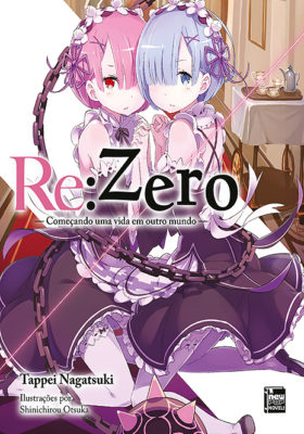 Re:Zero – Começando uma Vida em Outro Mundo Livro 14