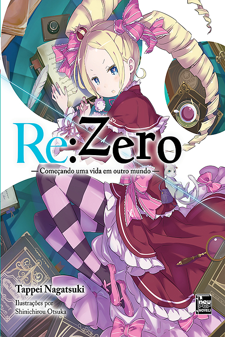 CRUNCHYROLL TV, Introduzindo RE:ZERO!