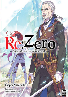 RE:ZERO - COMEÇANDO UMA VIDA EM OUTRO MUNDO - LIVRO 22 - Dois Pontos