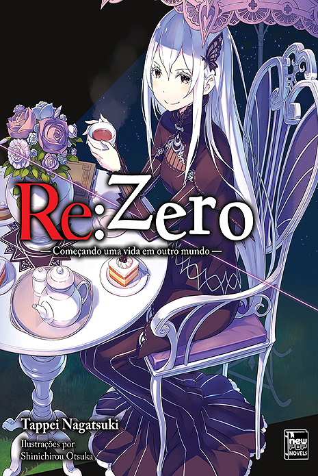 Re:zero - Comecando Uma Vida Em Outro Mundo - Livro 19 - 9786586799422