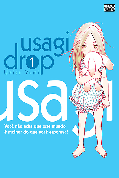 Otaku Suge: É tão fofinho! Usagi Drop!