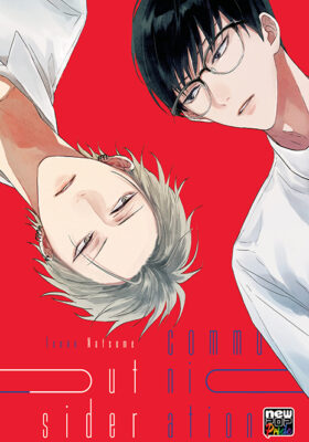 manhwa bl da @NewPOP Editora #hyperventilation