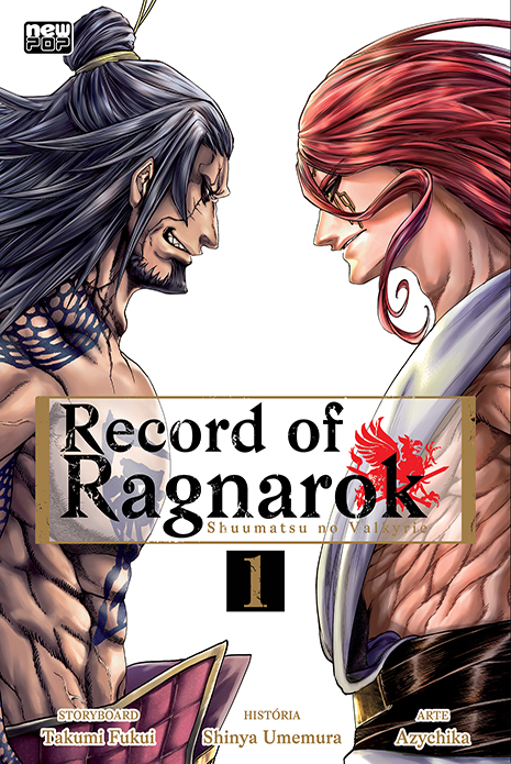 Críticas para Record of Ragnarok - AdoroCinema