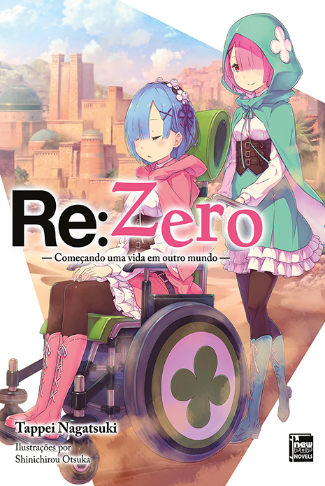 Re:Zero - Começando uma Vida em Outro Mundo - Livro 18