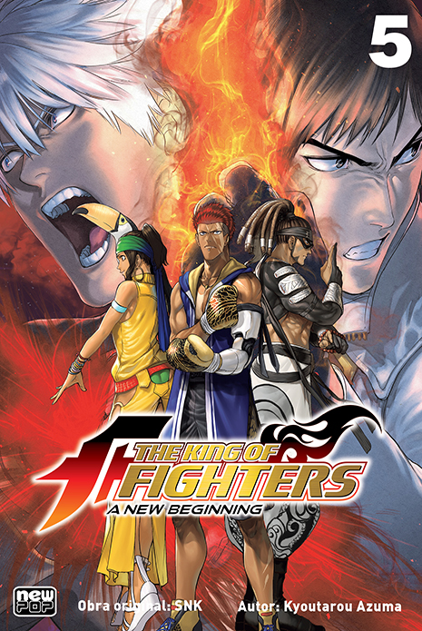 2º Torneio Porônico de The King Of Fighters acontece nesta quinta em Manaus