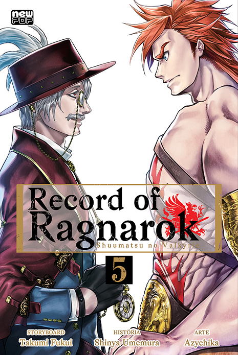 Motivos pra você não assistir Record of Ragnarok #recordofragnarokanim