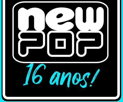 NewPOP 16 anos: Live de 02/02