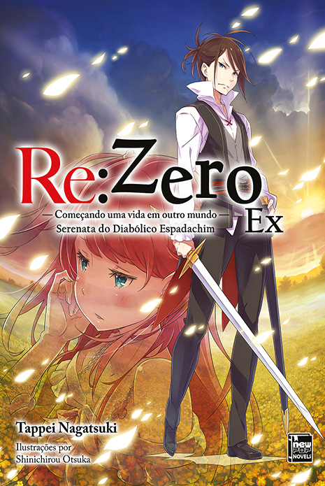 Re:Zero  Segunda temporada ganha data de estreia - NerdBunker